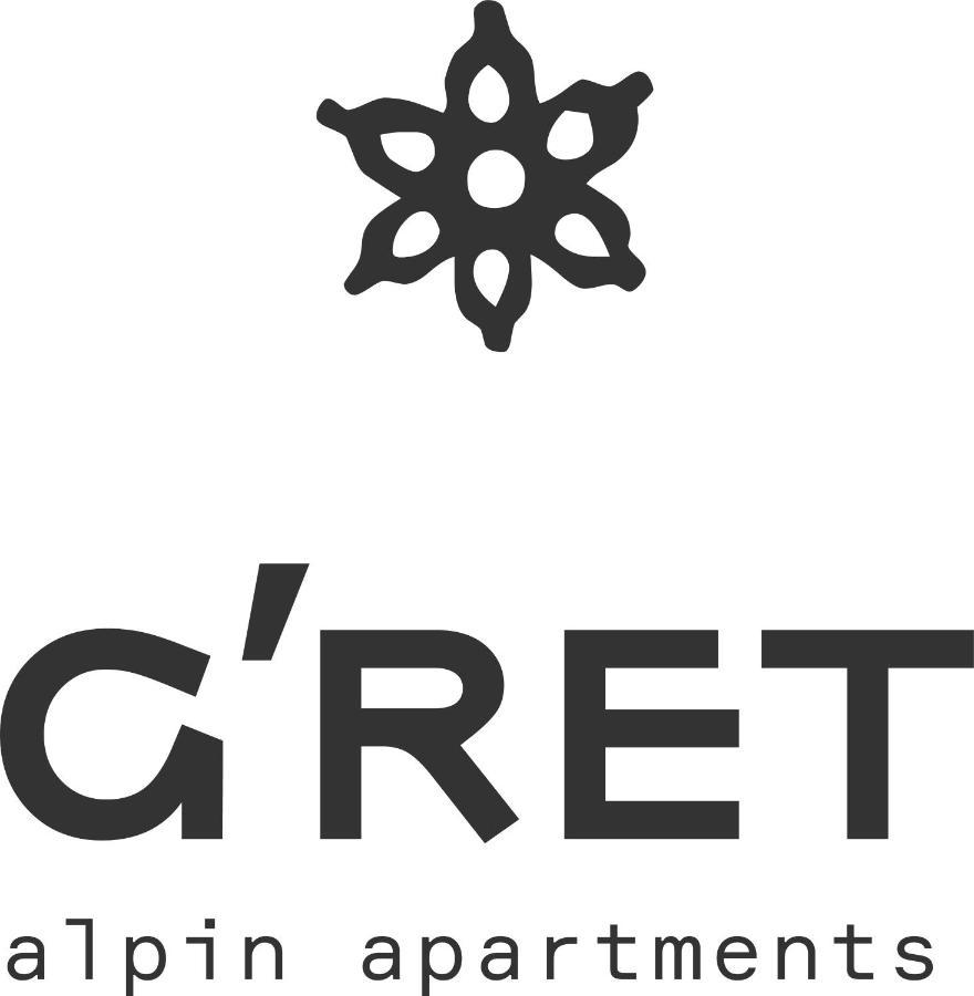 Alpin Apartement G'Ret フラッハウ エクステリア 写真