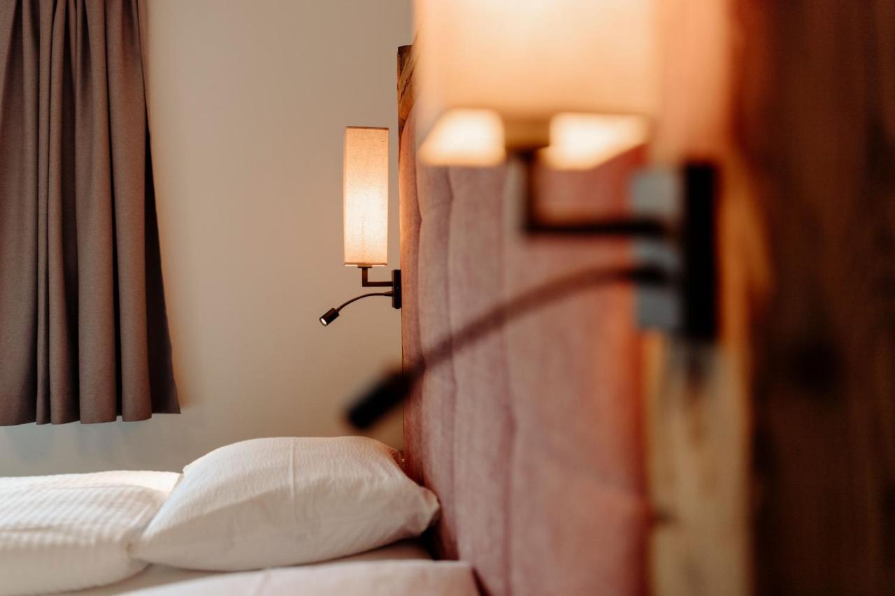 Alpin Apartement G'Ret フラッハウ エクステリア 写真